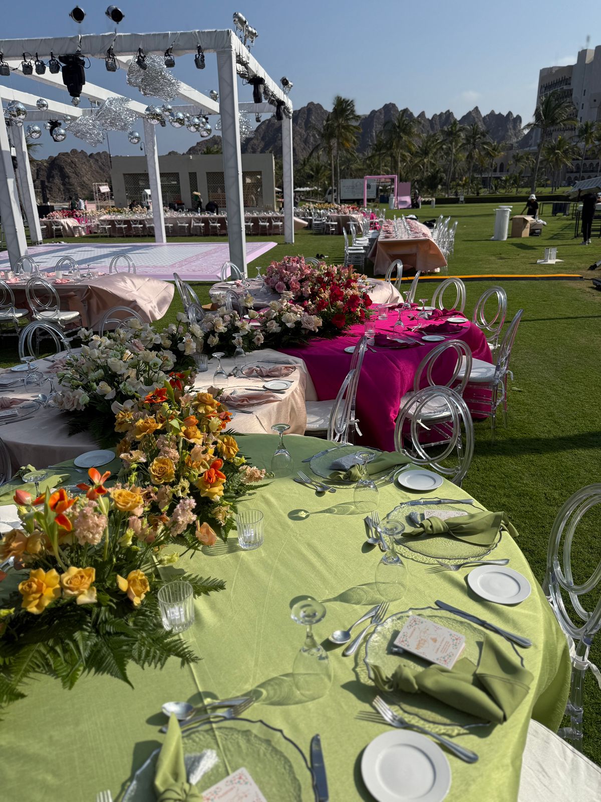 La Promesse Destination Weddings Oman - Wher your love becomes timeless